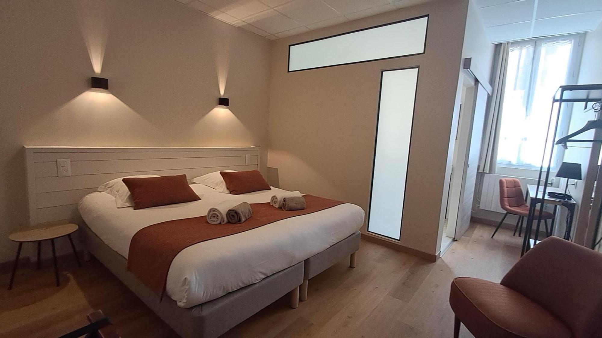 Hotel L'herbier D'orange